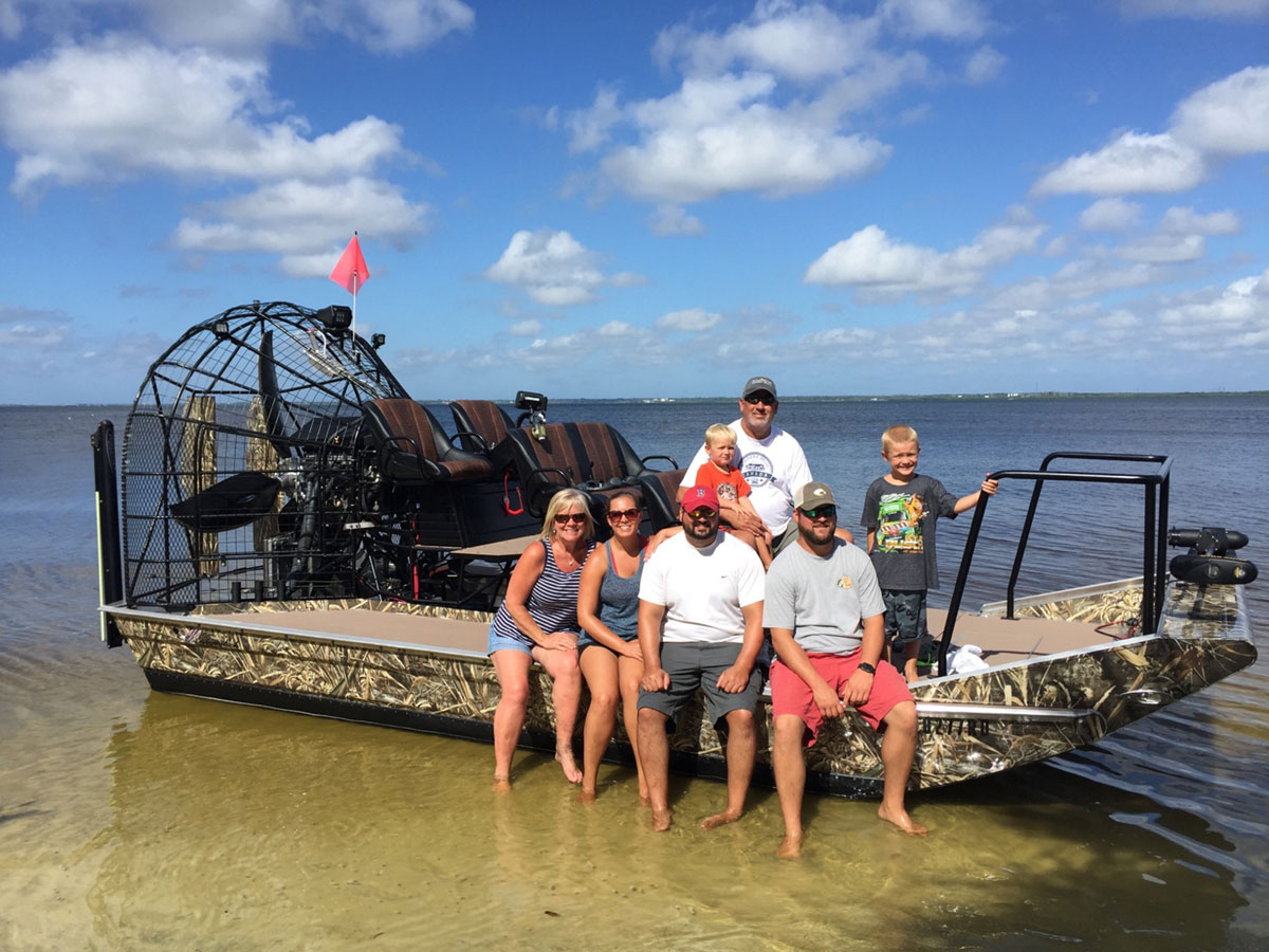 airboat tours indian rocks beach